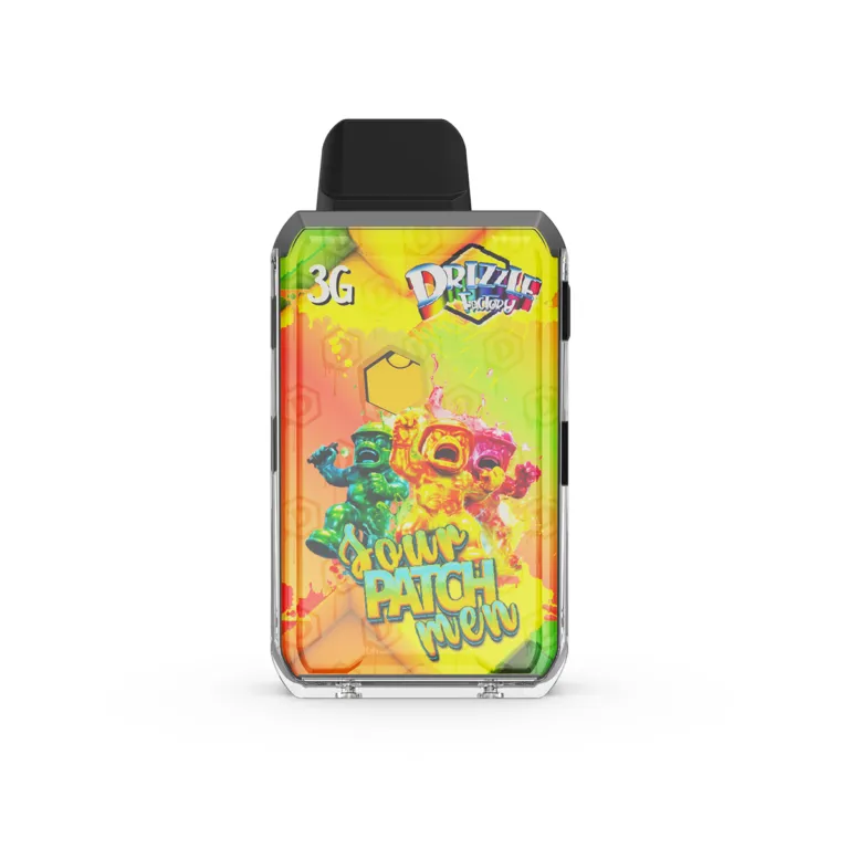 Drizzle Factory Vape 3g Premium Disposable Vape Canada Uper Weed Ca 66