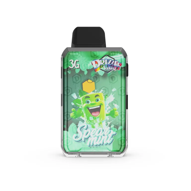 Drizzle Factory Vape 3g Premium Disposable Vape Canada Uper Weed Ca 68