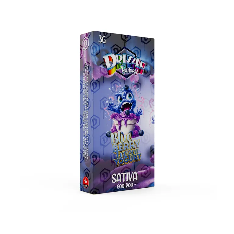 Drizzle Factory Vape 3g Premium Disposable Vape Canada Uper Weed Ca 7 photo 2