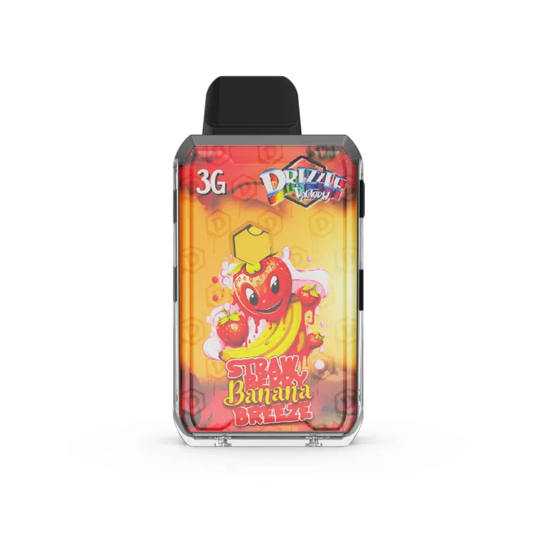 Drizzle Factory Vape 3g Premium Disposable Vape Canada Uper Weed Ca 70