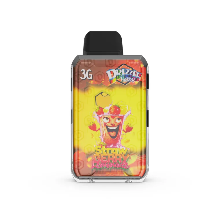 Drizzle Factory Vape 3g Premium Disposable Vape Canada Uper Weed Ca 72