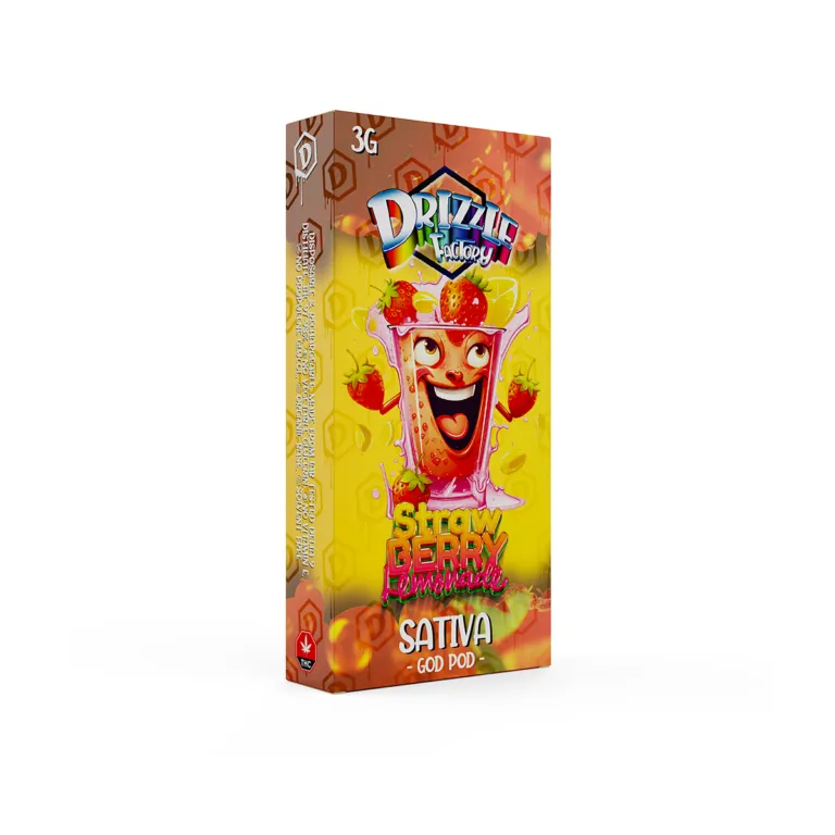 Drizzle Factory Vape 3g Premium Disposable Vape Canada Uper Weed Ca 72 photo 2