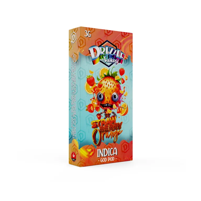 Drizzle Factory Vape 3g Premium Disposable Vape Canada Uper Weed Ca 75 photo 2