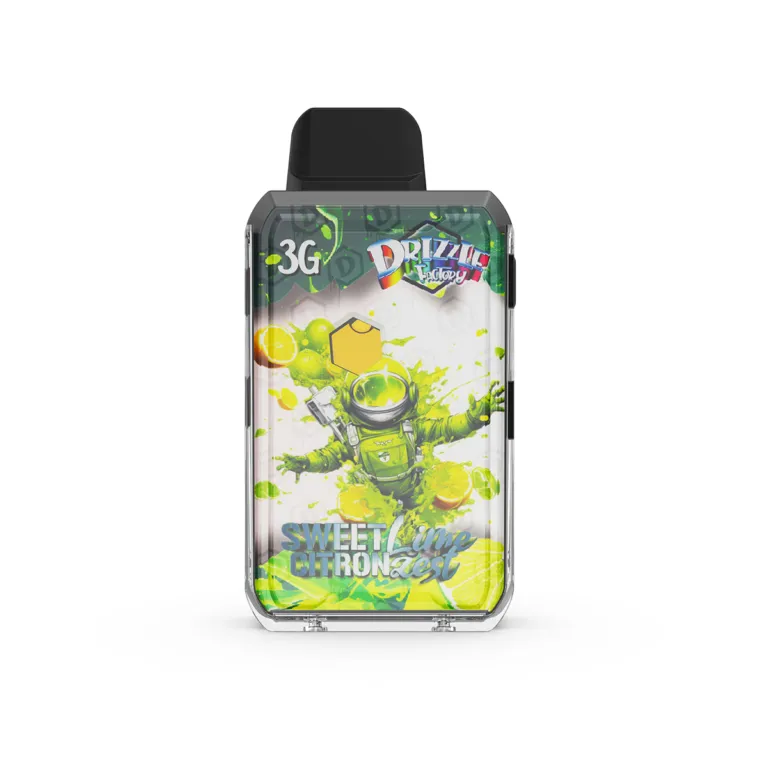Drizzle Factory Vape 3g Premium Disposable Vape Canada Uper Weed Ca 79