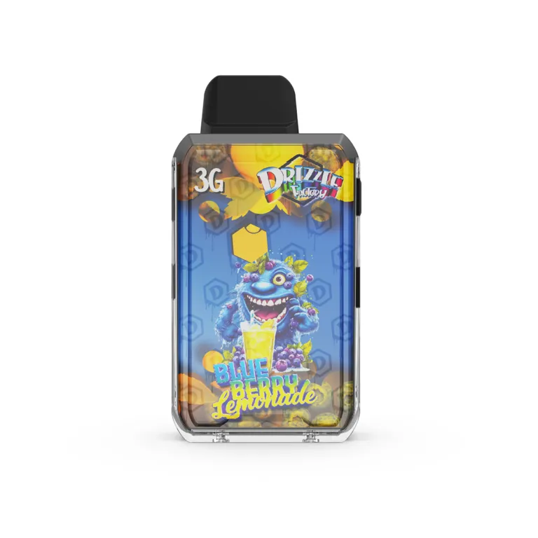 Drizzle Factory Vape 3g Premium Disposable Vape Canada Uper Weed Ca 8