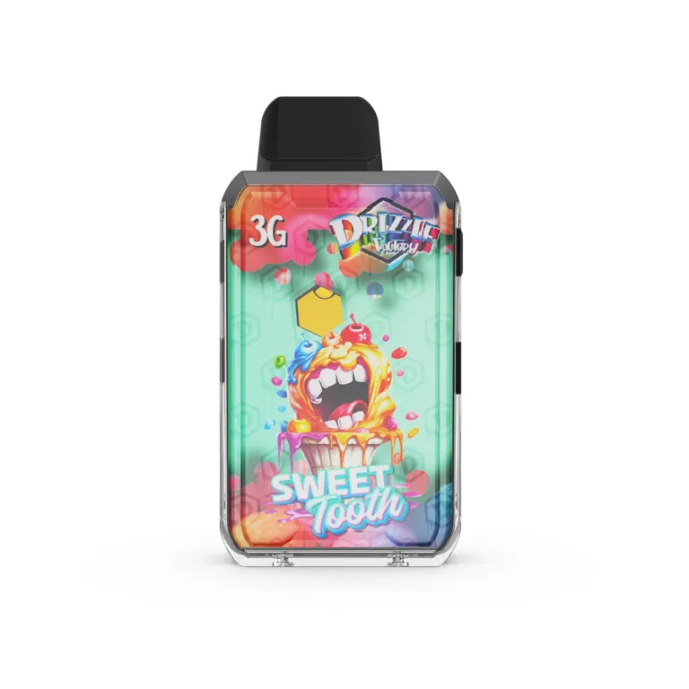 Drizzle Factory Vape 3g Premium Disposable Vape Canada Uper Weed Ca 80