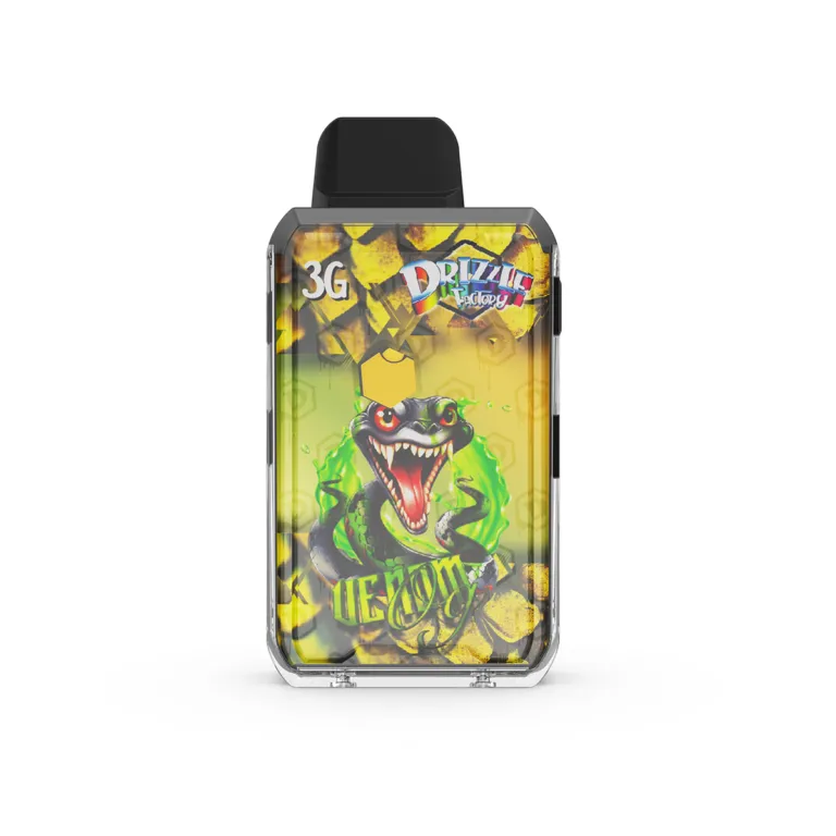 Drizzle Factory Vape 3g Premium Disposable Vape Canada Uper Weed Ca 85