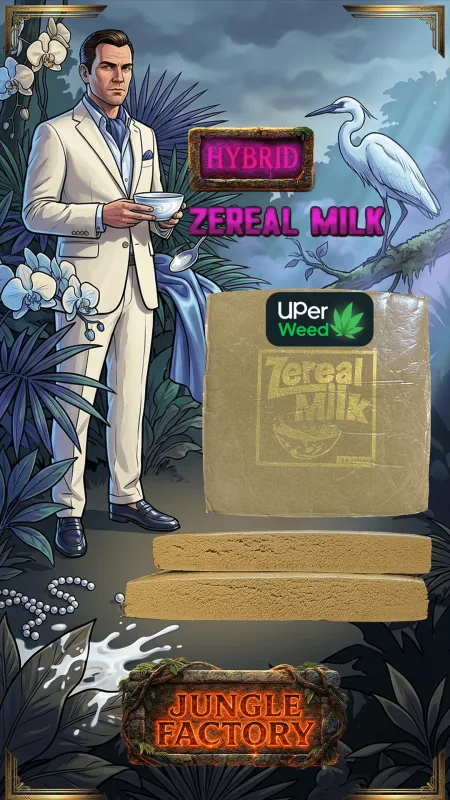 ESCOBAR Hash photo 3