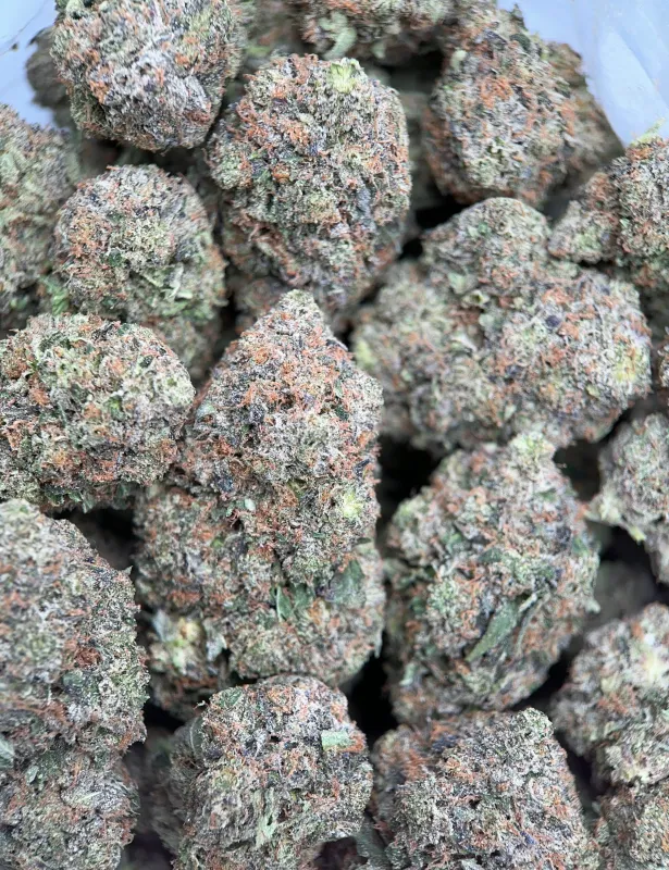 Forbidden Pink (Indica) - THC 32.6% photo 2