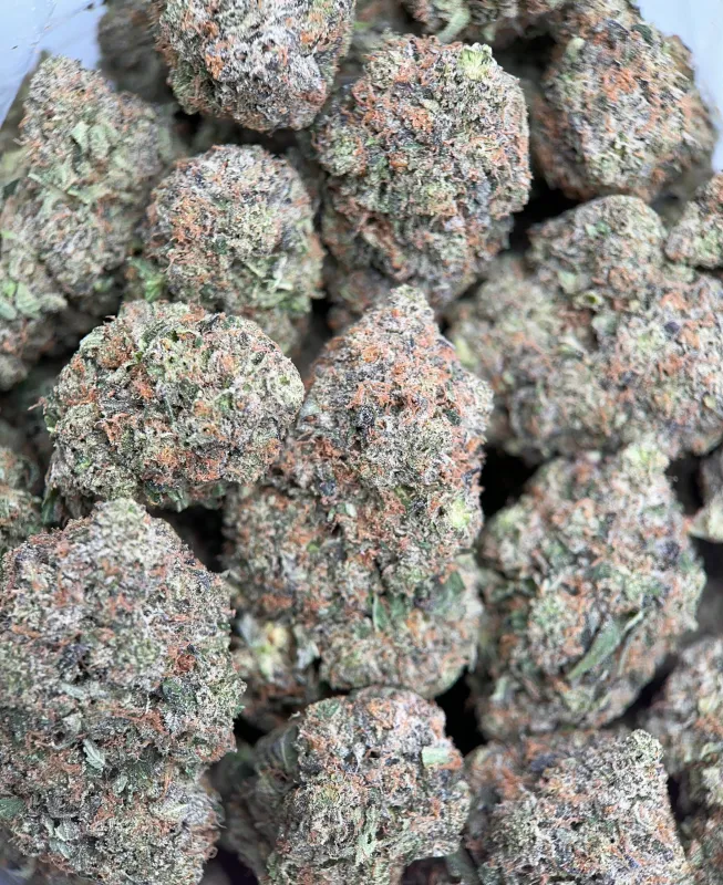 Forbidden Pink (Indica) - THC 32.6% photo 4