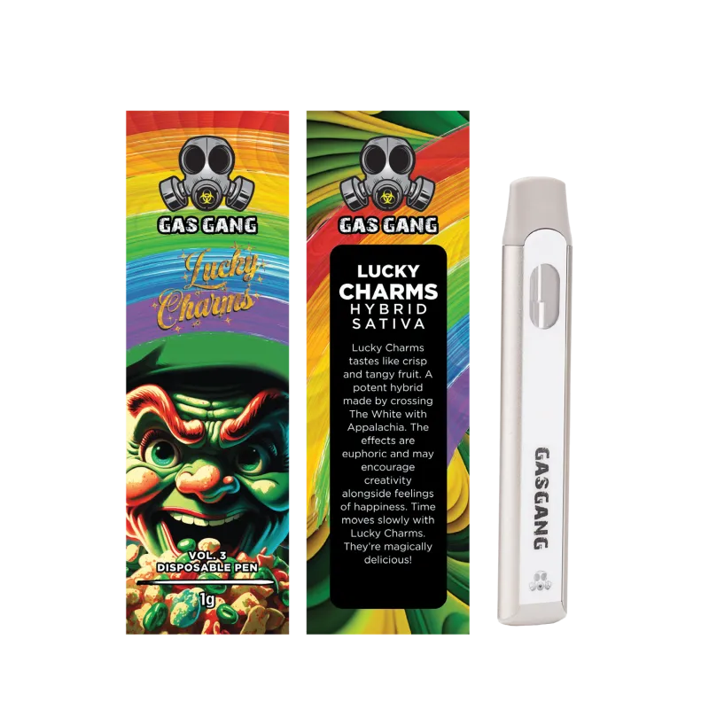 Gas Gang 1g Flavour THC Vape Pen Premium Distillate Uper Weed 4 photo 12