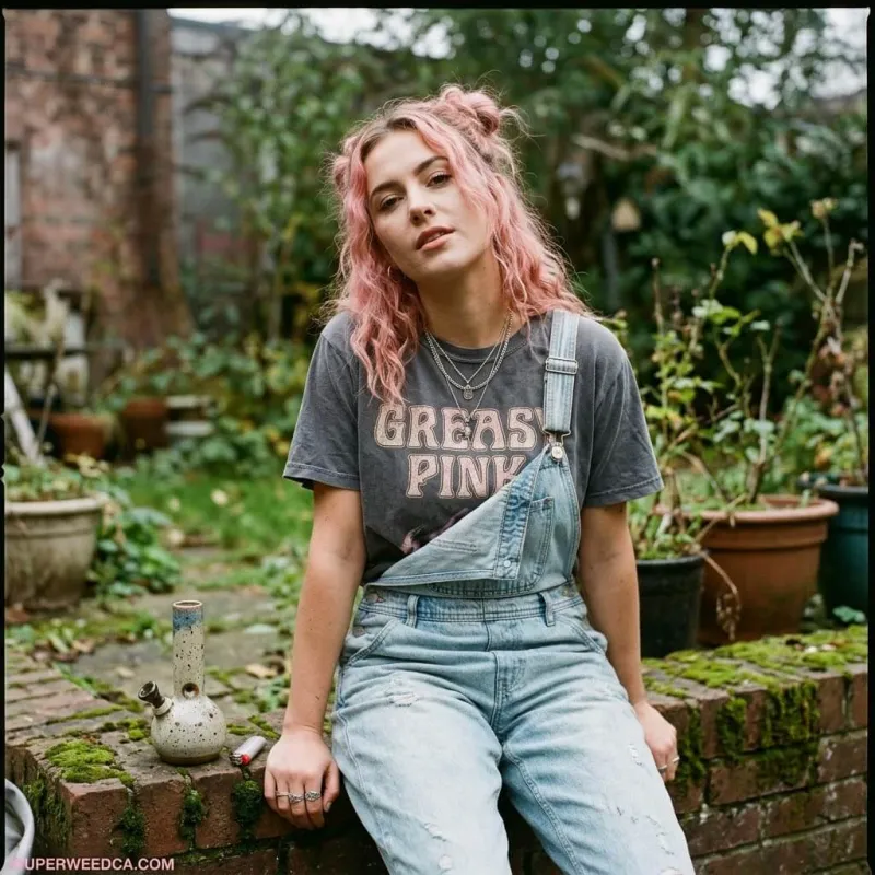 Greasy Pink photo 3