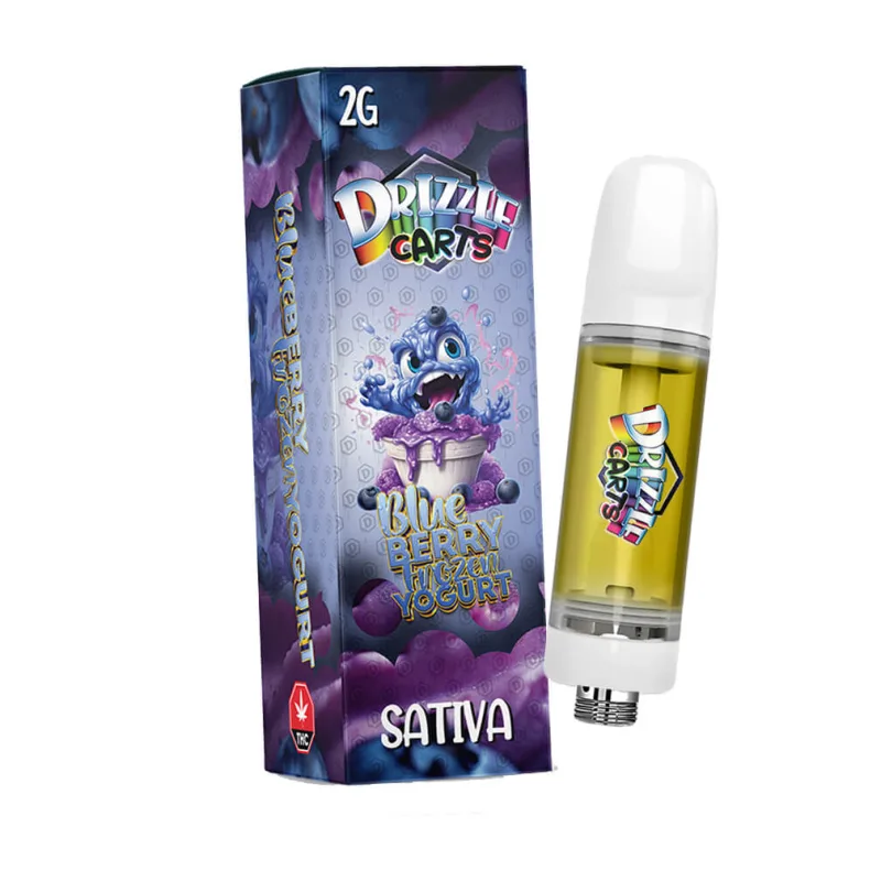 Drizzle 2G Vape Cartridge