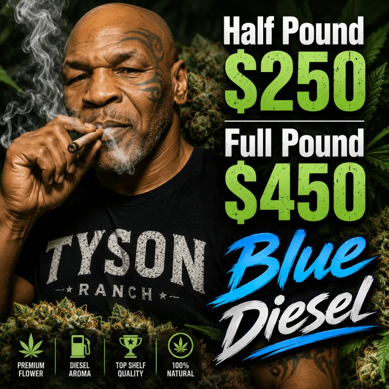 Blue Diesel