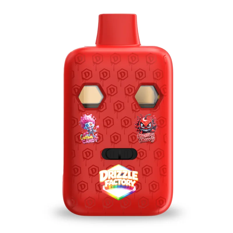 Blasting Cherry/Cotton Candy - Puff & Play 6g Vape photo 3