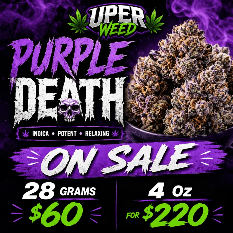 Purple Death
