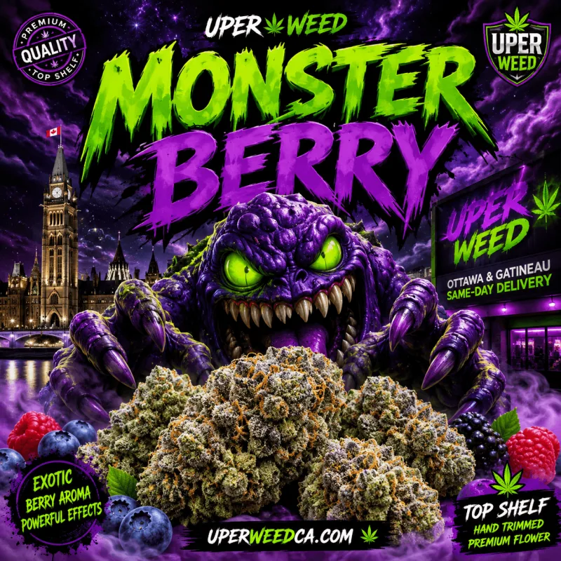 Monster Berry
