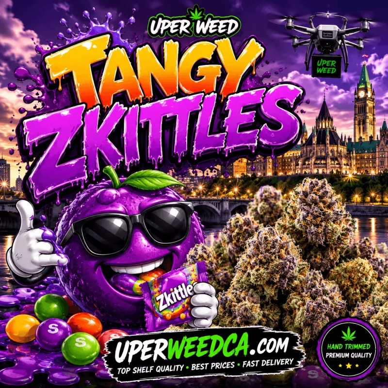 Tangy Zkittles