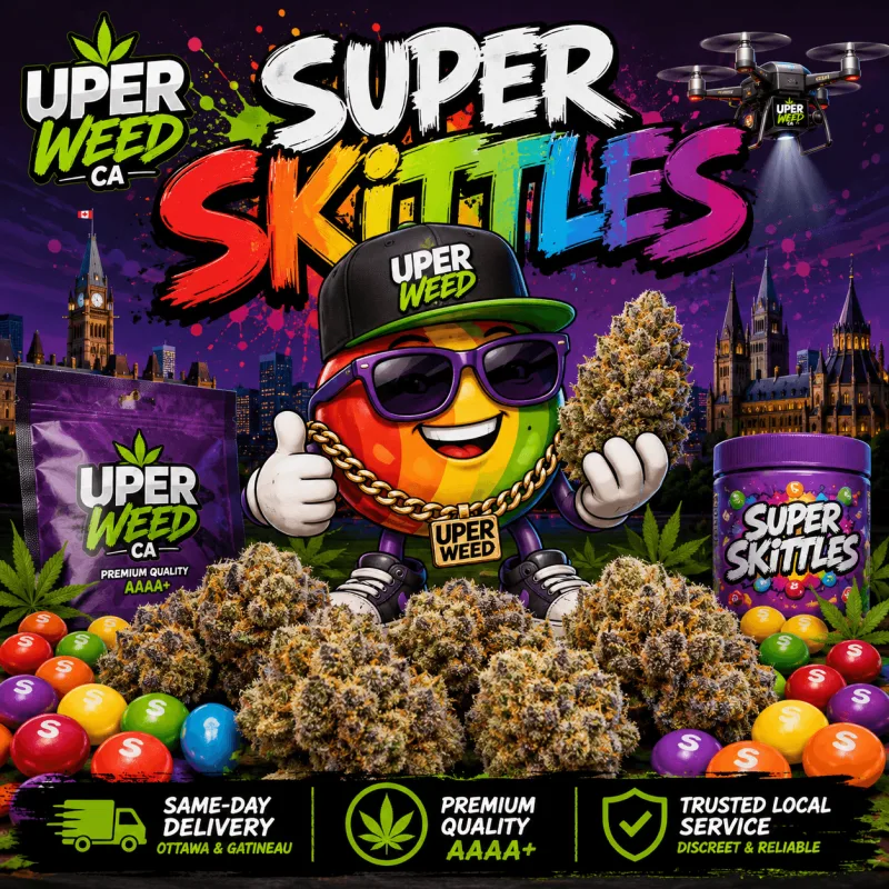 Super Skittles
