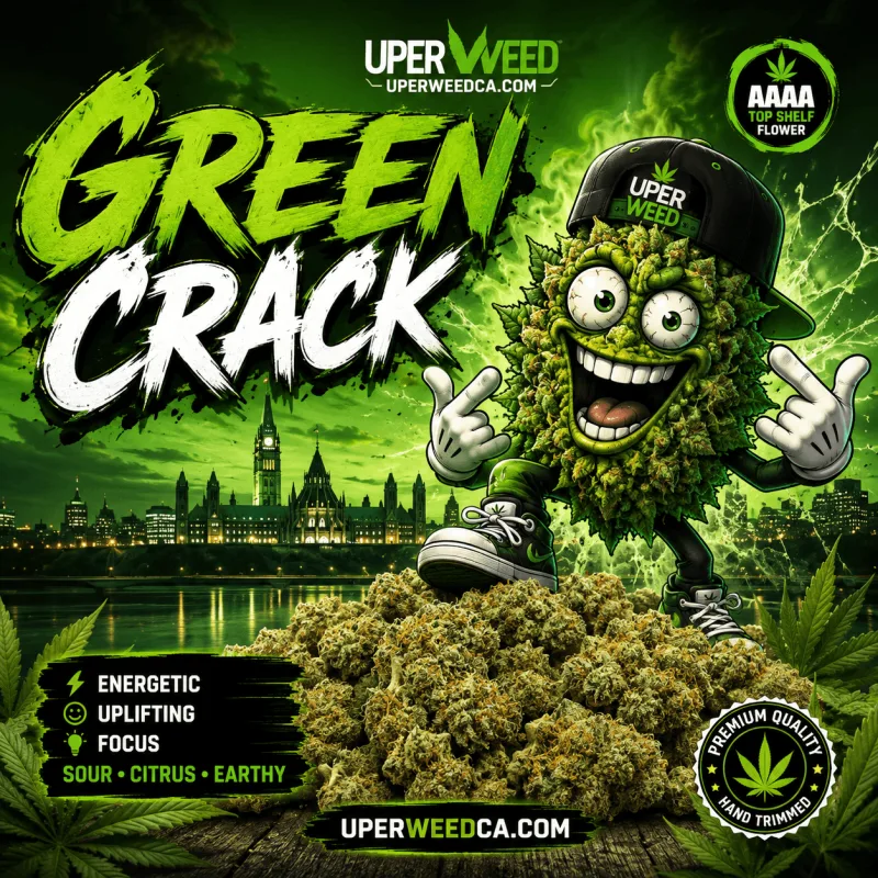 Green Crack