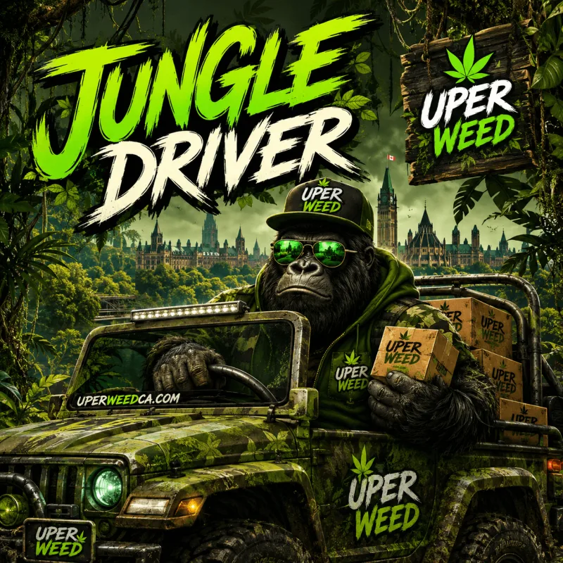 Jungle Driver