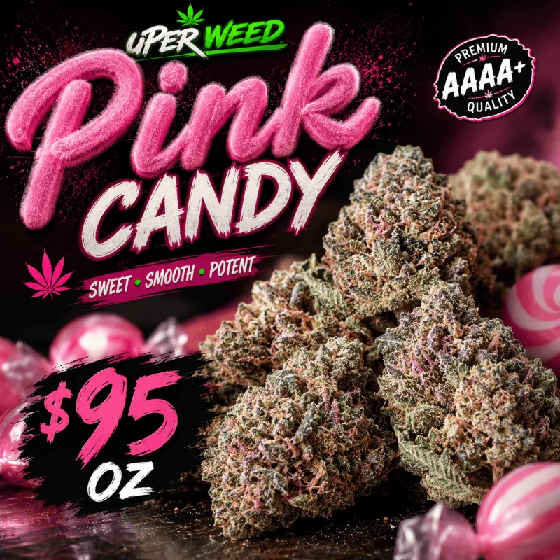 Pink Candy