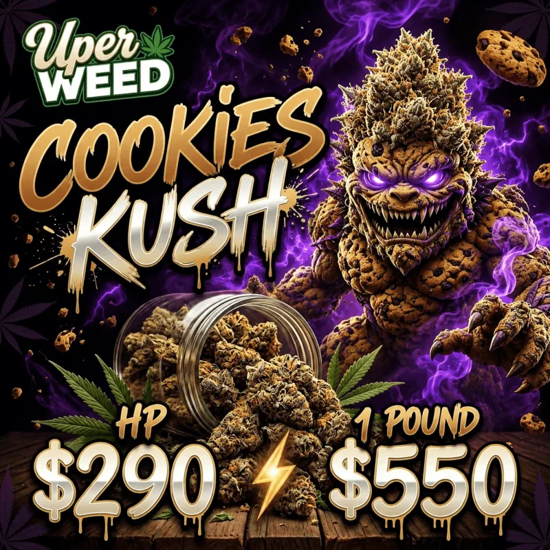 Cookies Kush