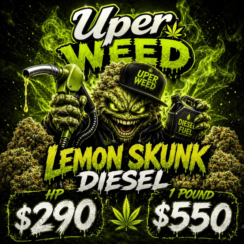 Lemon Skunk Diesel AA