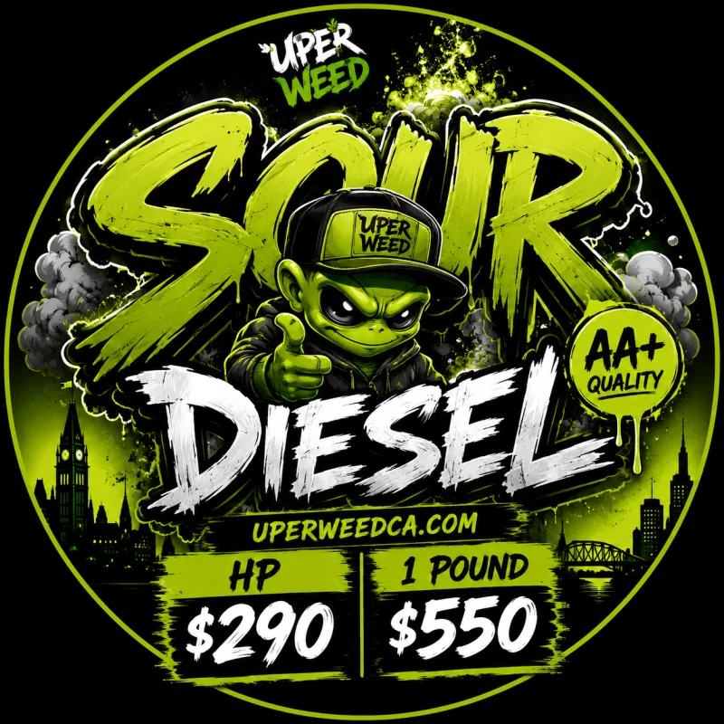 Sour Diesel AA+