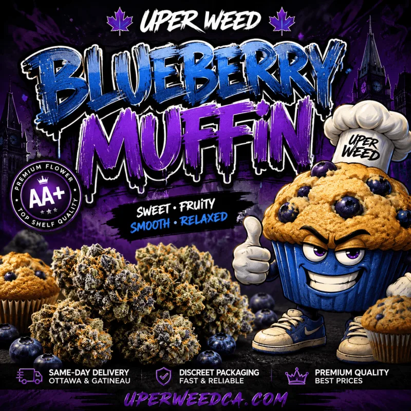 Blueberry Muffin