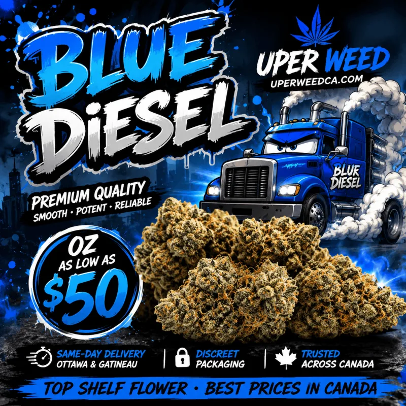 Blue Diesel