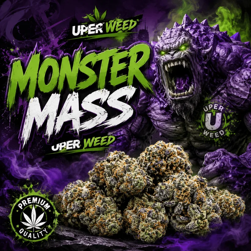 Monster Mass