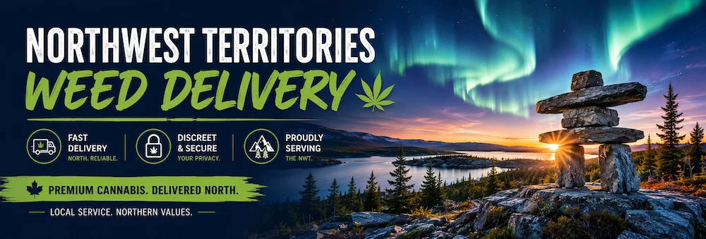 Northwest Territories Weed Delivery