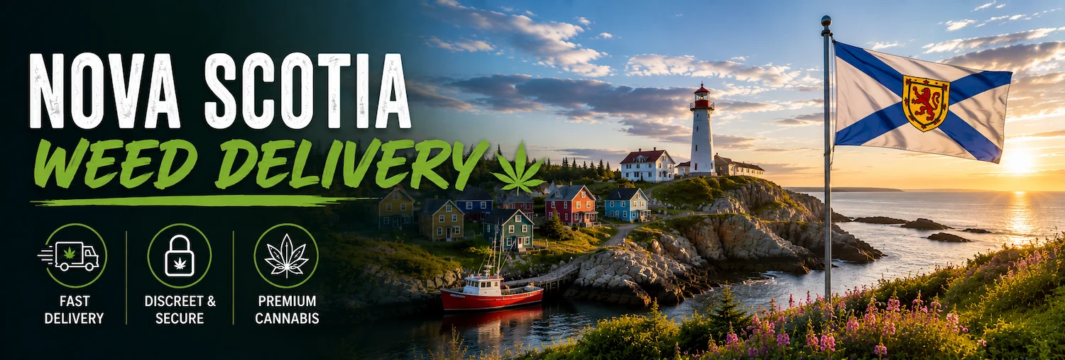 Nova Scotia Weed Delivery