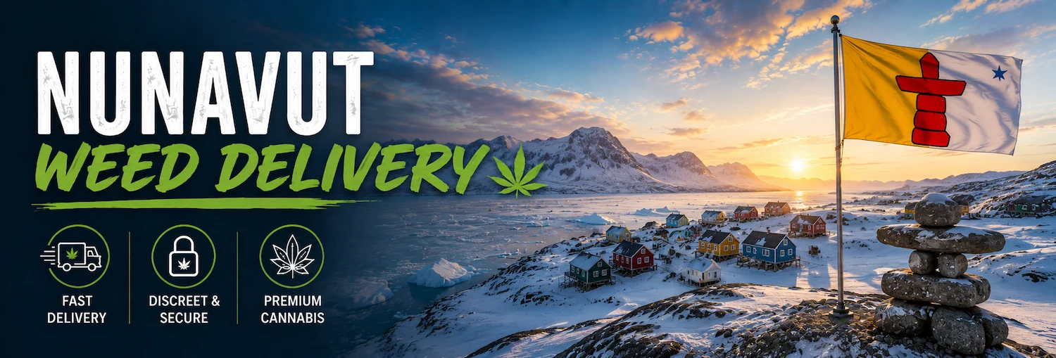 Nunavut Weed Delivery