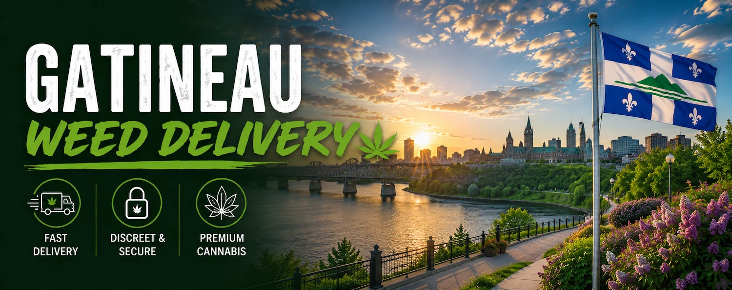 Gatineau Weed Delivery