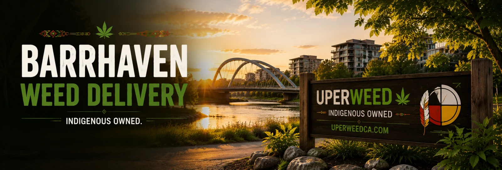 Barrhaven Weed Delivery