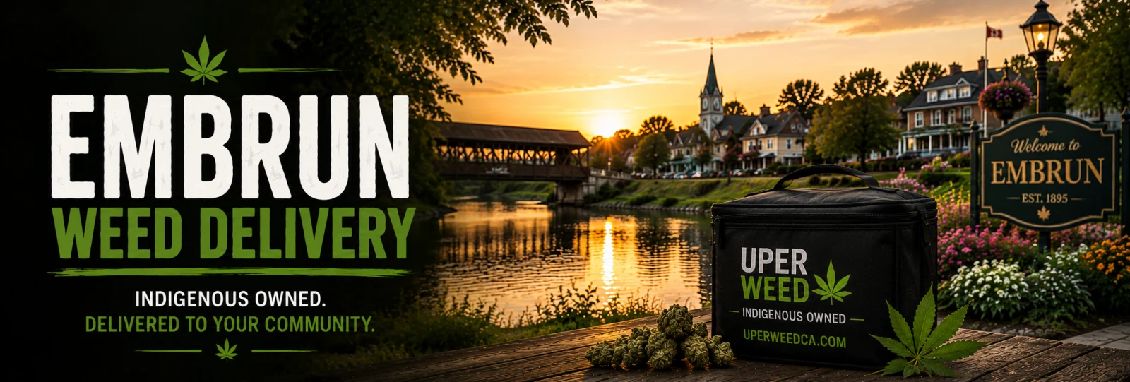 Embrun Weed Delivery