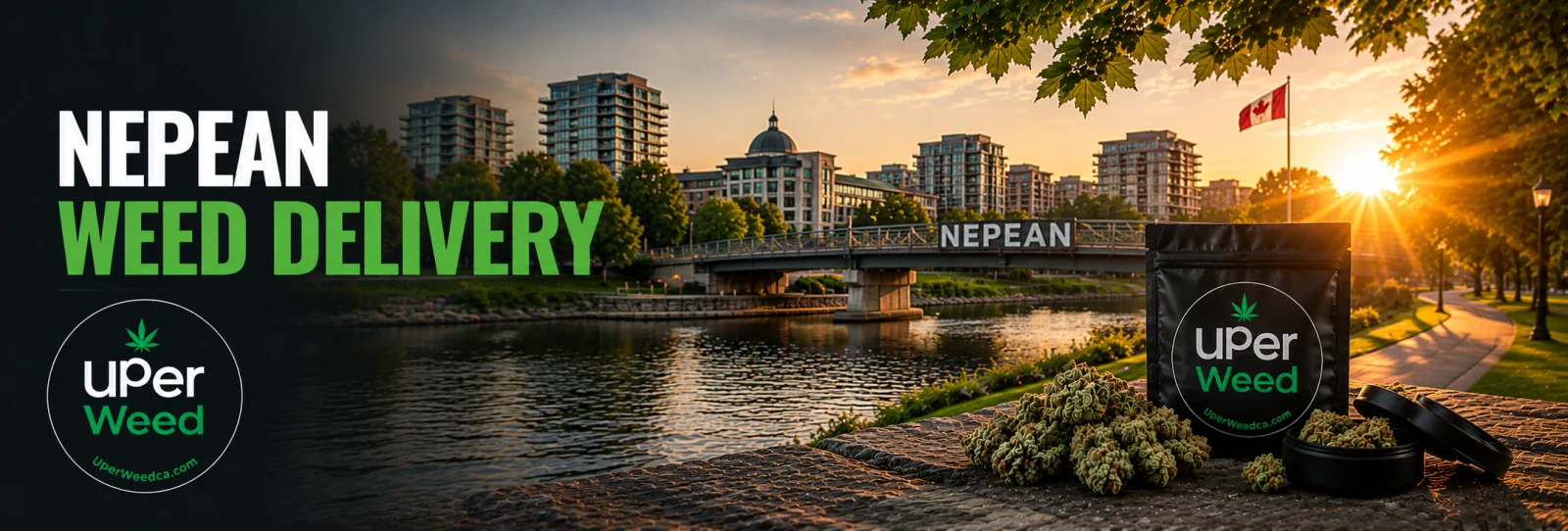 Nepean Weed Delivery