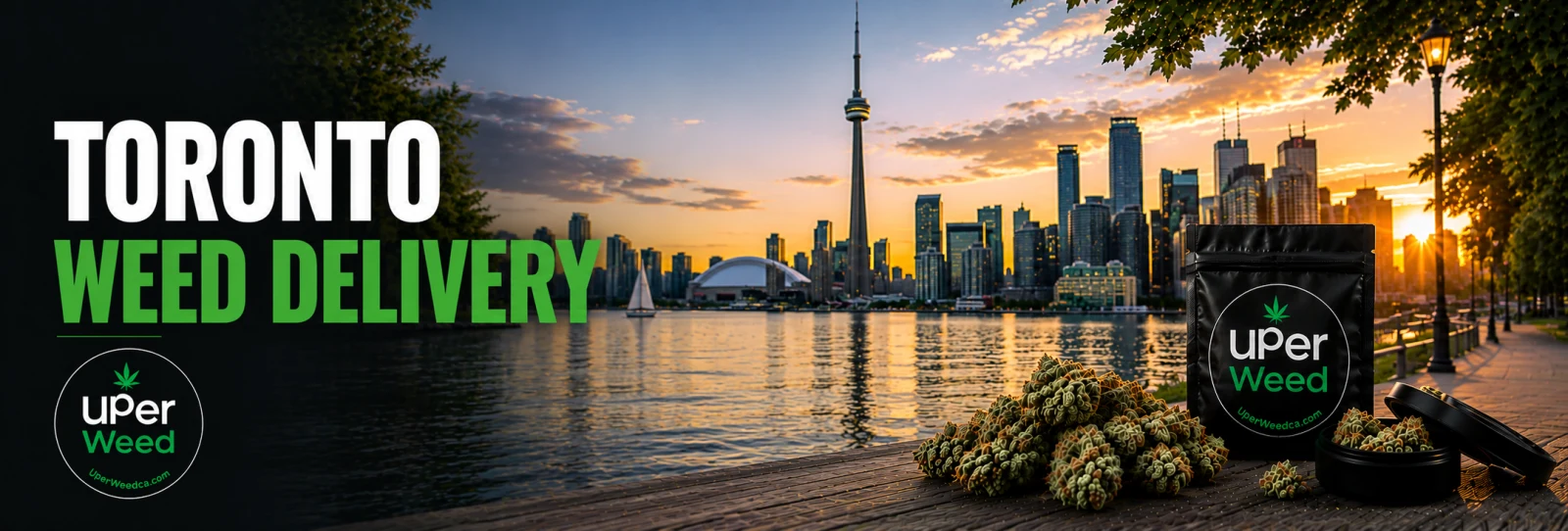 Toronto Weed Delivery
