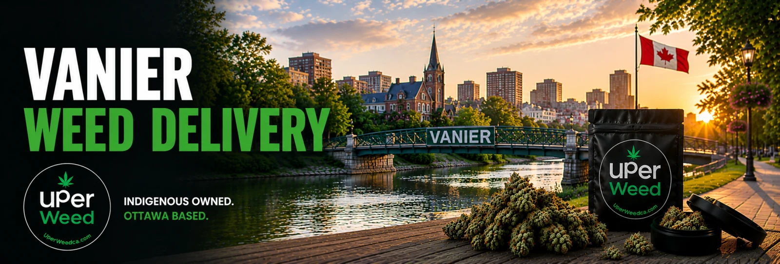 Vanier Weed Delivery