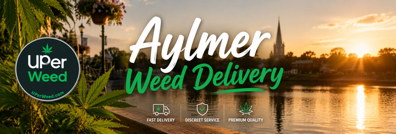 Aylmer Weed Delivery