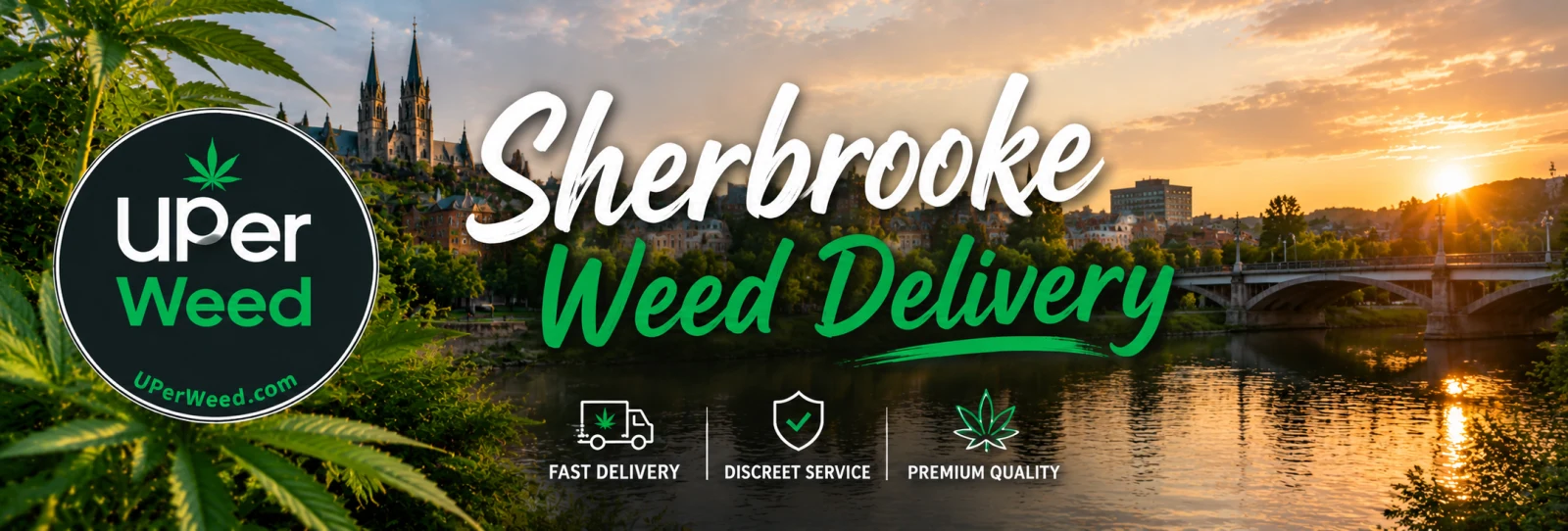 Sherbrooke Weed Delivery