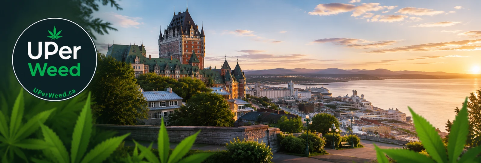 Quebec City Weed Delivery