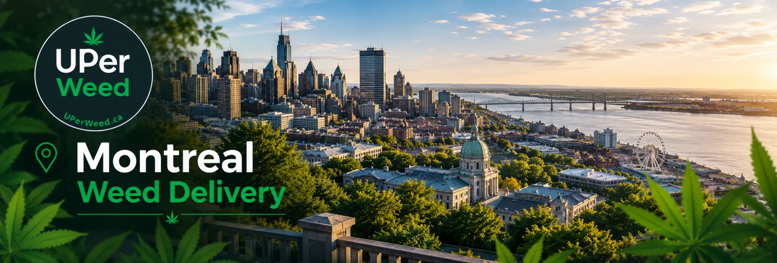 Montreal Weed Delivery