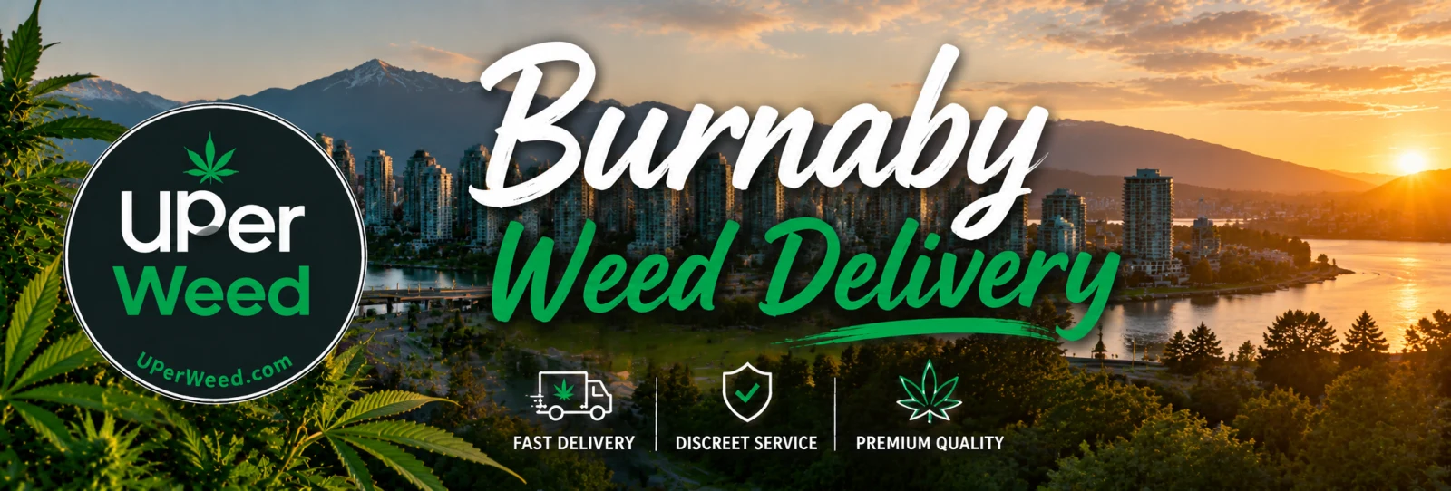 Burnaby Weed Delivery