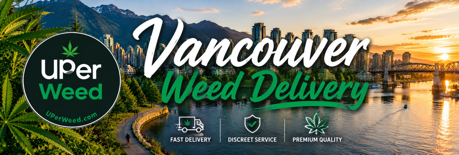 Vancouver Weed Delivery