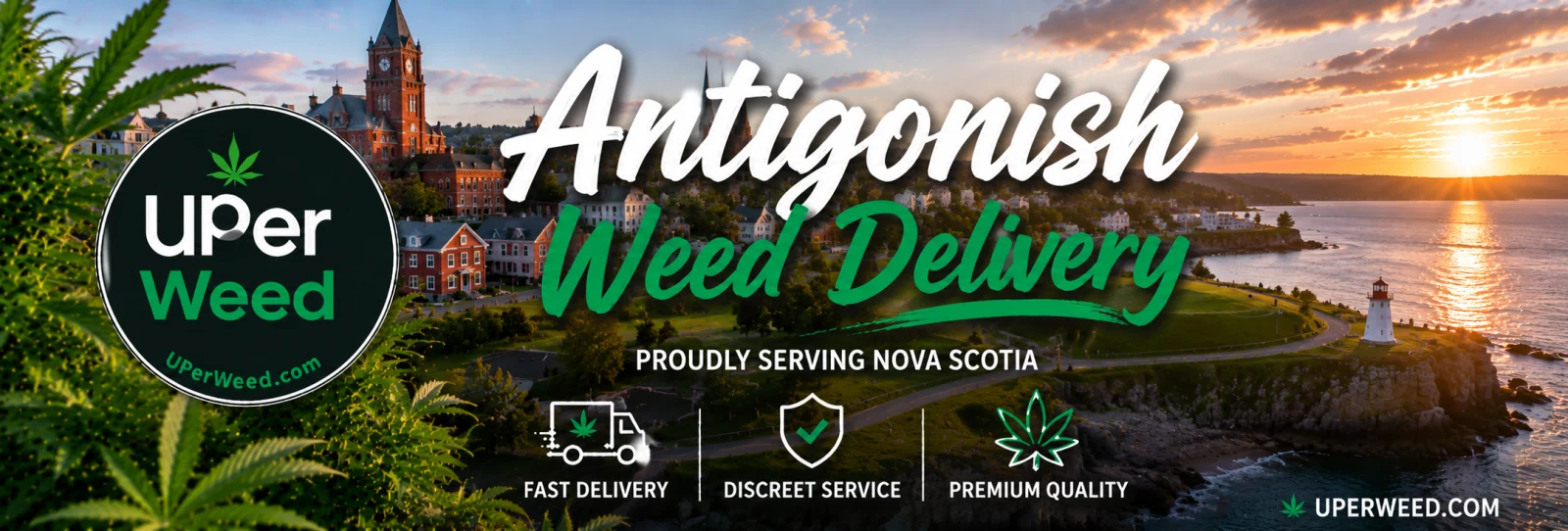 Antigonish Weed Delivery