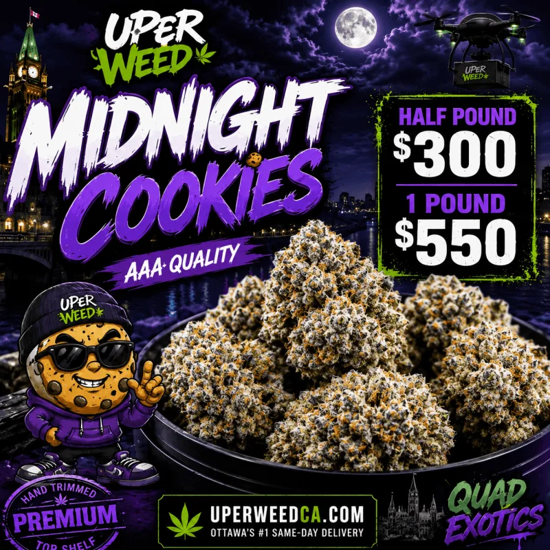 Midnight Cookies