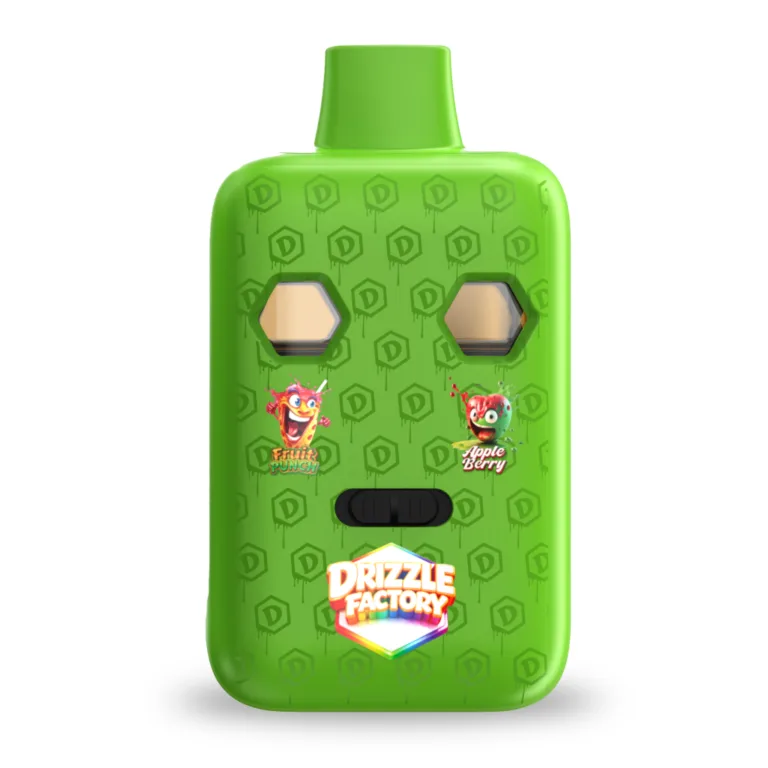 Apple Berry/Fruit Punch - Puff & Play 6g Vape photo 2